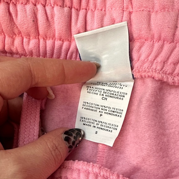 Champion Women’s Pink Sweatpants - Picture 3 of 4